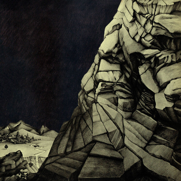 Led Zeppelin : Untitled (LP,Album,Reissue,Stereo)