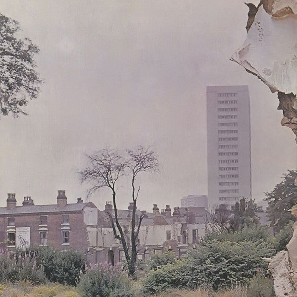 Led Zeppelin : Untitled (LP,Album,Reissue,Stereo)