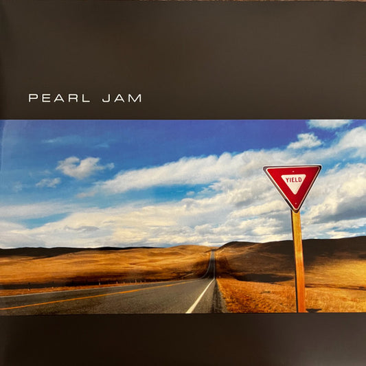 Pearl Jam : Yield (LP,45 RPM,Album,Club Edition,Deluxe Edition,Reissue)