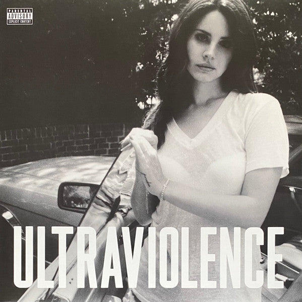 Lana Del Rey : Ultraviolence (LP,Album)