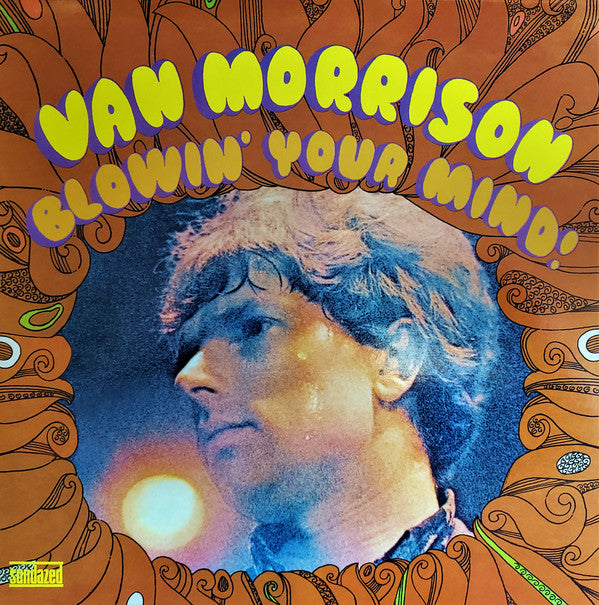 Van Morrison : Blowin' Your Mind! (LP,Album,Reissue)