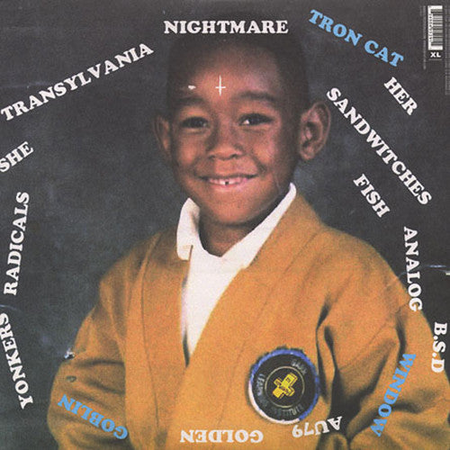 Tyler, The Creator : Goblin (LP,Album)