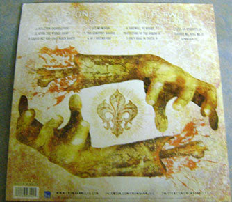 Crowbar (2) : Sever The Wicked Hand (LP,Album,Limited Edition)