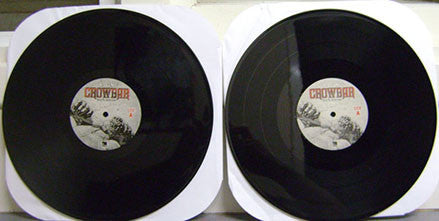 Crowbar (2) : Sever The Wicked Hand (LP,Album,Limited Edition)