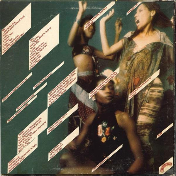 Parliament : Up For The Down Stroke (LP,Album)