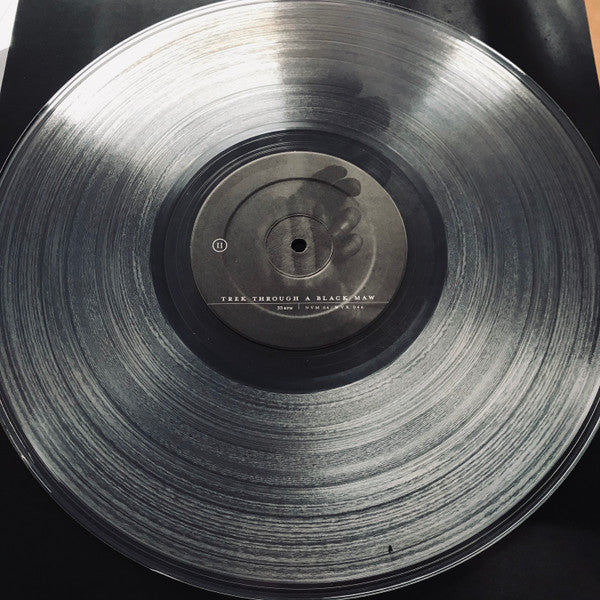 Fawn Limbs : Trek Through A Black Maw (LP,Compilation,Limited Edition)