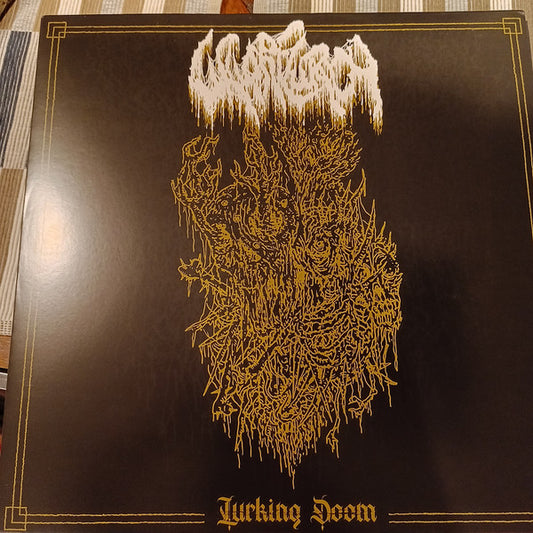 Wharflurch : Lurking Doom (12",EP)