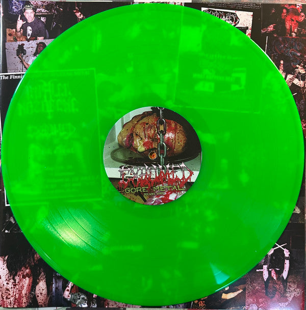 Exhumed : Gore Metal (25th Anniversary Edition) (LP,Album,Deluxe Edition,Reissue,Remastered)