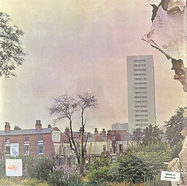 Led Zeppelin : Untitled (LP,Album,Reissue,Remastered,Repress,Stereo)