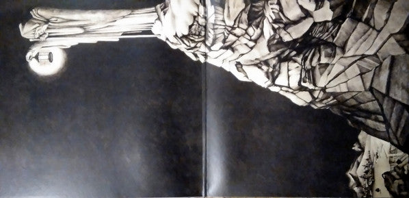 Led Zeppelin : Untitled (LP,Album,Reissue,Remastered,Repress,Stereo)