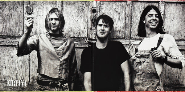 Nirvana : In Utero (LP,Album,Limited Edition,Reissue,Repress)