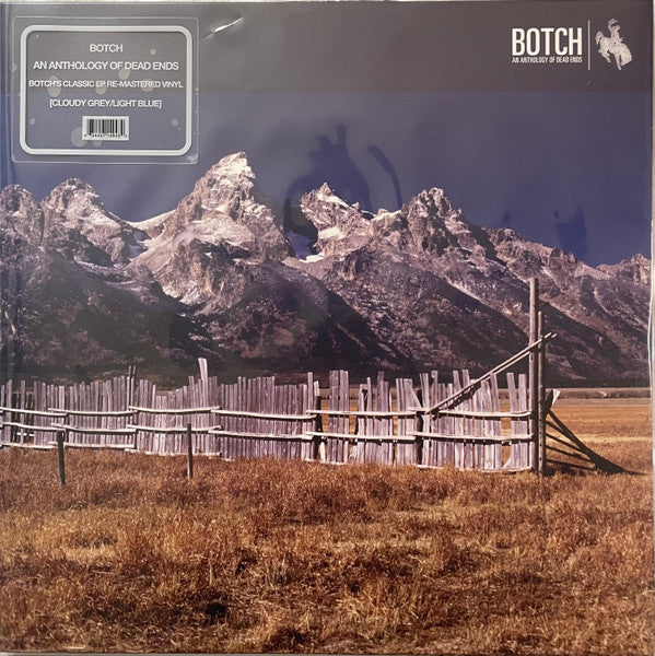 Botch : An Anthology Of Dead Ends (12",33 ⅓ RPM,EP,Reissue,Remastered)