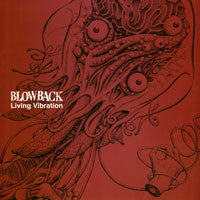 Blowback (3) : Living Vibration (LP,Album)