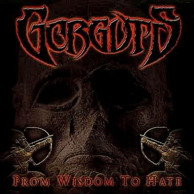 Gorguts : From Wisdom To Hate (LP,Album,Reissue)