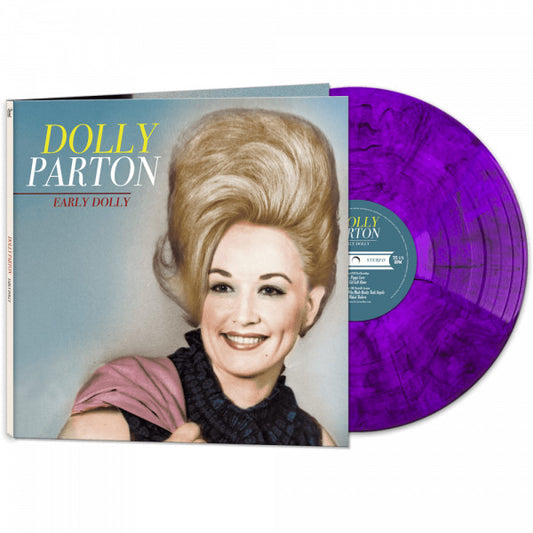 Dolly Parton : Early Dolly (LP,Advance,Limited Edition)