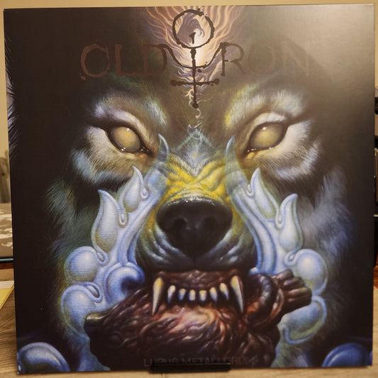 Old Iron : Lupus Metallorum (LP,Album)