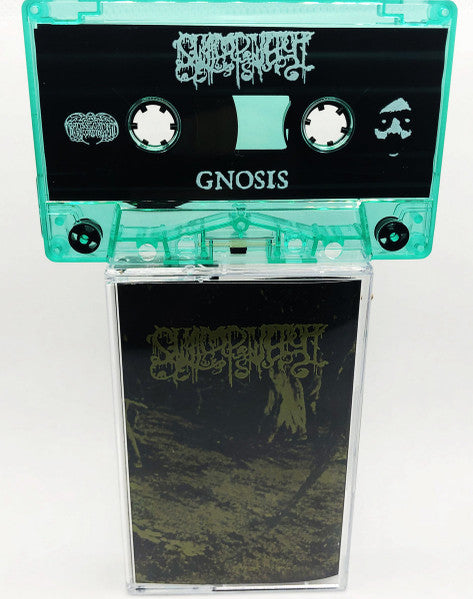 Swamp Witch : Gnosis (EP,Repress)
