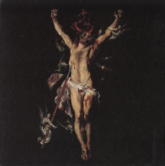 Profanatica : Disgusting Blasphemies Against God (Album)