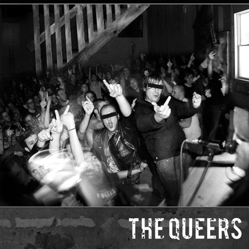 Queers, The : Back To The Basement (LP,Album)
