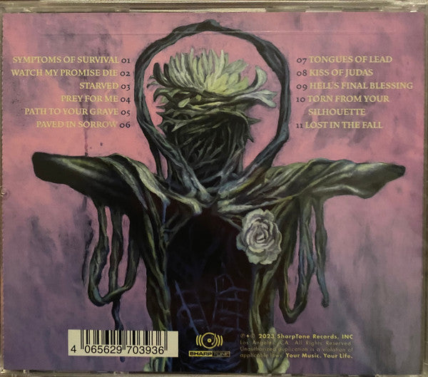 Dying Wish (2) : Symptoms Of Survival (Album)