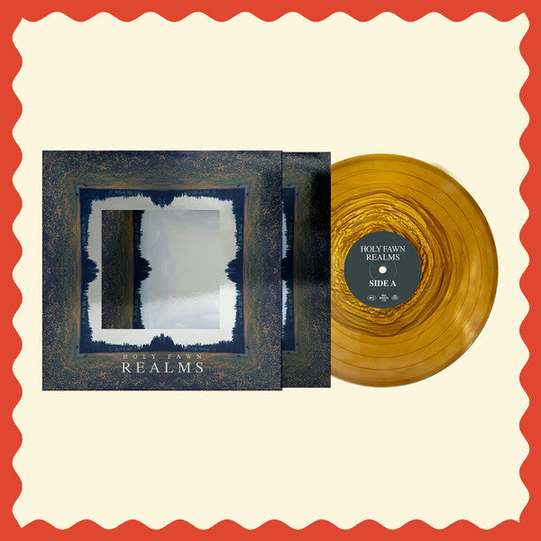 Holy Fawn : Realms (LP,EP,Limited Edition,Reissue)