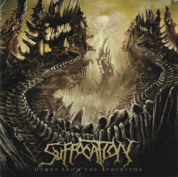 Suffocation : Hymns From The Apocrypha (Album)