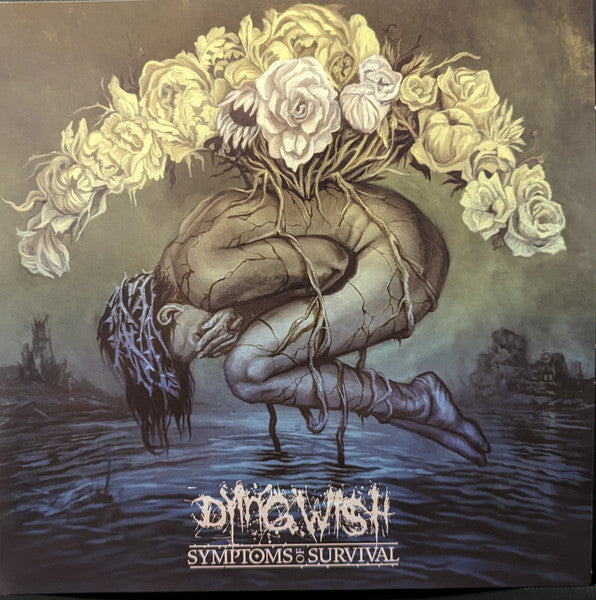 Dying Wish (2) : Symptoms Of Survival (LP,Album,Limited Edition)