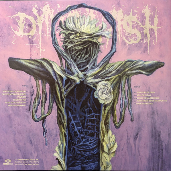 Dying Wish (2) : Symptoms Of Survival (LP,Album,Limited Edition)