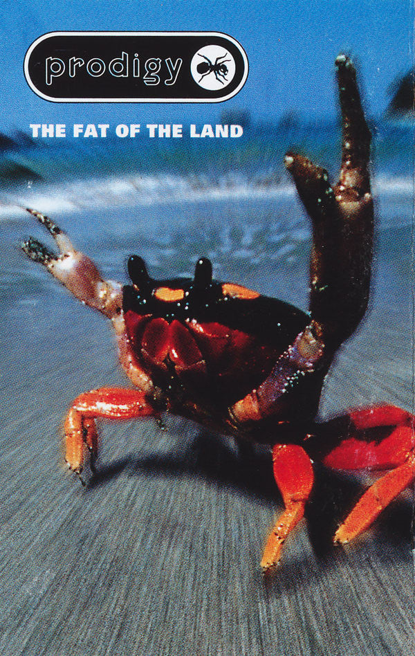 Prodigy, The : The Fat Of The Land (Album)