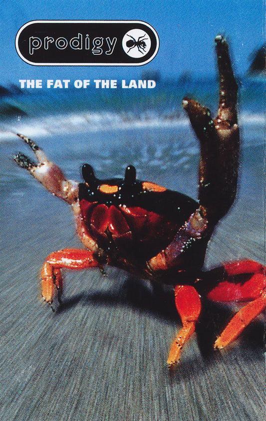 Prodigy, The : The Fat Of The Land (Album)