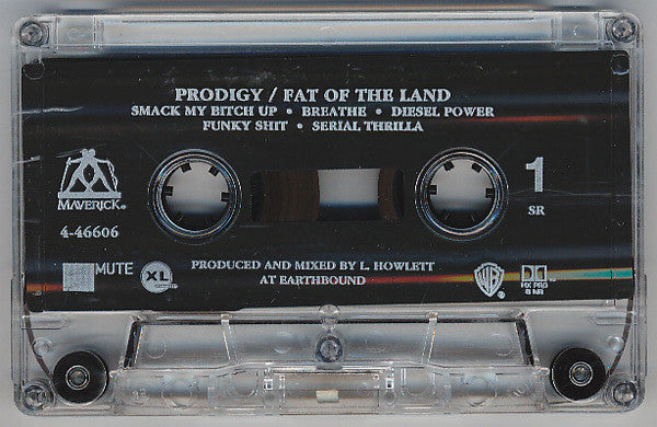 Prodigy, The : The Fat Of The Land (Album)