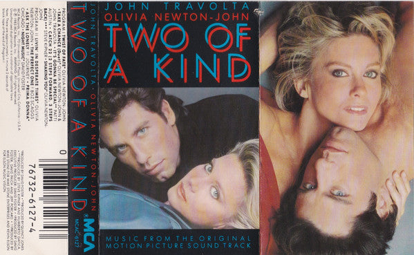 Various : Two Of A Kind - Music From The Original Motion Picture Soundtrack (Album)