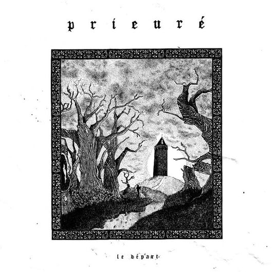 Prieuré : Le Départ (LP,Album)