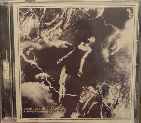 A Mourning Star : A Reminder Of The Wound Unhealed (EP,Compilation)