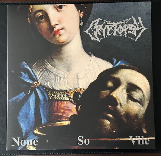 Cryptopsy : None So Vile (LP,Album,Limited Edition,Reissue,Repress,Stereo)