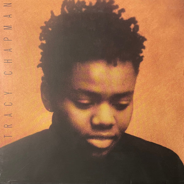 Tracy Chapman : Tracy Chapman (LP,Album)
