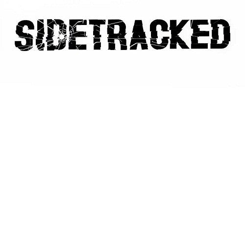 Sidetracked (2) / Dead Radical : Split LP (12",45 RPM)