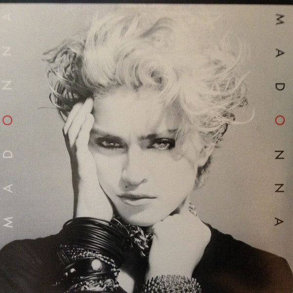 Madonna : Madonna (LP,Album,Club Edition)