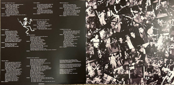 Social Distortion : Mommy's Little Monster (LP,Album,Reissue,Stereo)