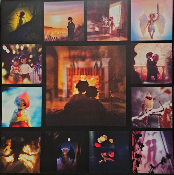 Patrick McHale, Joshua Kaufman : Those Wild Days (LP)