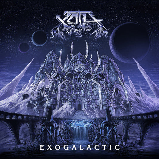 Xoth : Exogalactic (Album)