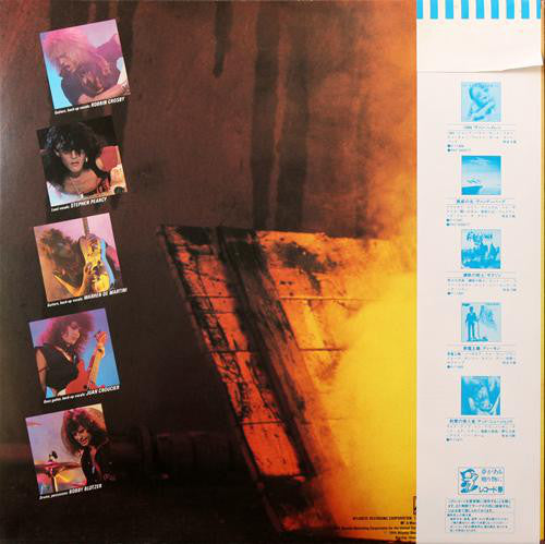 Ratt : Out Of The Cellar (LP,Album)