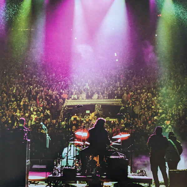 Zach Bryan : All My Homies Hate Ticketmaster (Live From Red Rocks) (LP,Album,Limited Edition,Numbered)