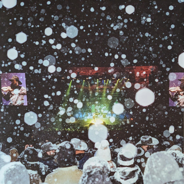 Zach Bryan : All My Homies Hate Ticketmaster (Live From Red Rocks) (LP,Album,Limited Edition,Numbered)