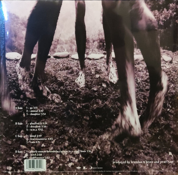 Pearl Jam : Vs. (12",45 RPM,Album,Reissue,Remastered)