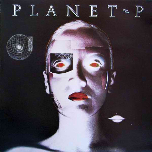 Planet P Project : Planet P (LP,Album)