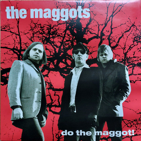 Maggots (2), The : Do The Maggot! (LP,Limited Edition)