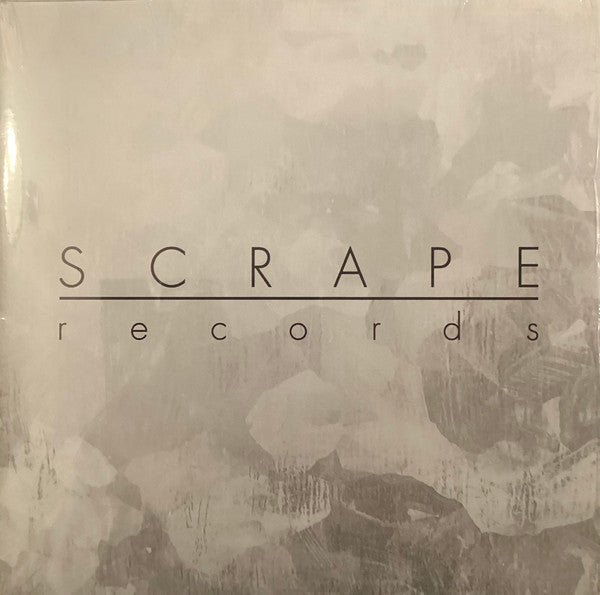 Various :  "The Label" Vinyl Sampler Vol. II (LP,Album,Compilation,Limited Edition,Promo)