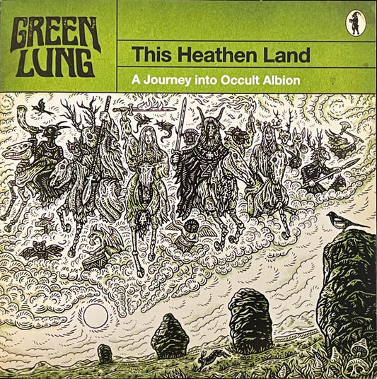Green Lung : This Heathen Land (Album)