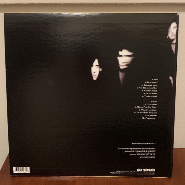 Jesus And Mary Chain, The : Honey's Dead (LP,Album,Reissue)